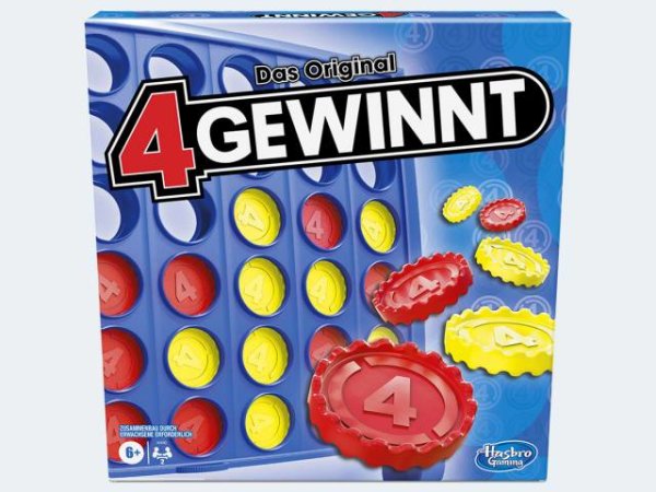 Vier gewinnt Das Original