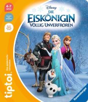 tiptoi - Disney Die Eiskönigin - Völlig...