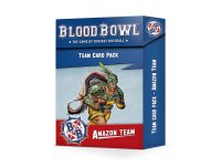 BLOOD BOWL: AMAZON TEAM CARD PACK