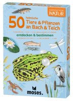 Expedition Natur 50 heimische Tiere & Pflanzen an...
