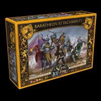 Song of Ice & Fire - Baratheon Attachments #1...