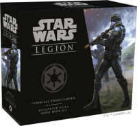 Star Wars Legion - Imperiale Todestruppen