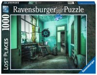 Puzzle - The Madhouse - 1000 Teile Puzzles
