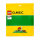 LEGO Classic Bauplatte grün - 11023