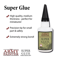 The Army Painter: Super Glue (Neu)