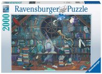 Der Zauberer Merlin - Ravensburger - Puzzle für Erwachsene