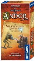 Andor - Die verschollenen Legenden "Alte Geister"