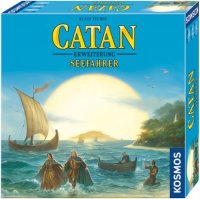 Catan - Seefahrer 3 - 4 Spieler