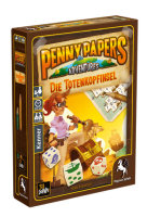 Penny Papers Adventures - Die Totenkopfinsel