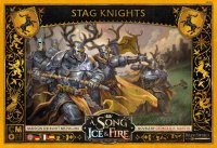 Song of Ice & Fire - Stag Knights (Hirschritter)