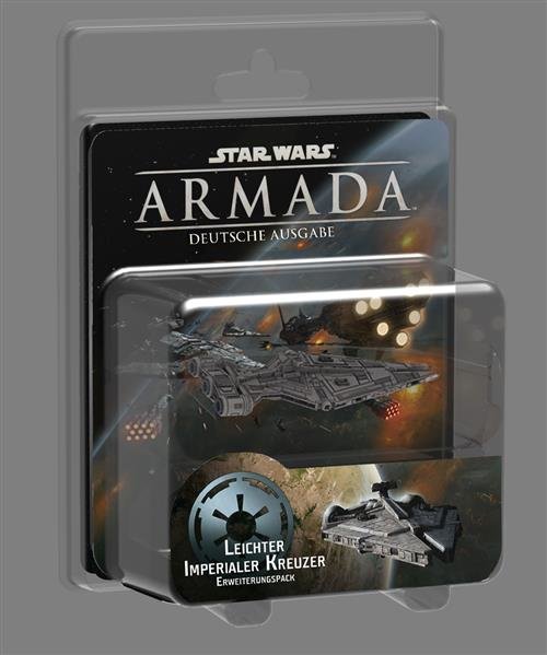 Star Wars Armada - Leichter Imperialer Kreuzer