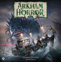 Arkham Horror 3. Edition - Dunkle Fluten