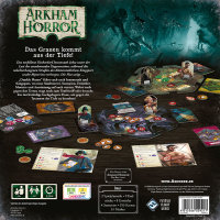 Arkham Horror 3. Edition - Dunkle Fluten