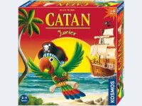 Catan Junior 6+ 2-4 Spieler