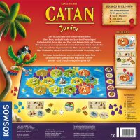 Catan Junior 6+ 2-4 Spieler