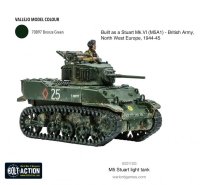 Bolt Action - M5 Stuart